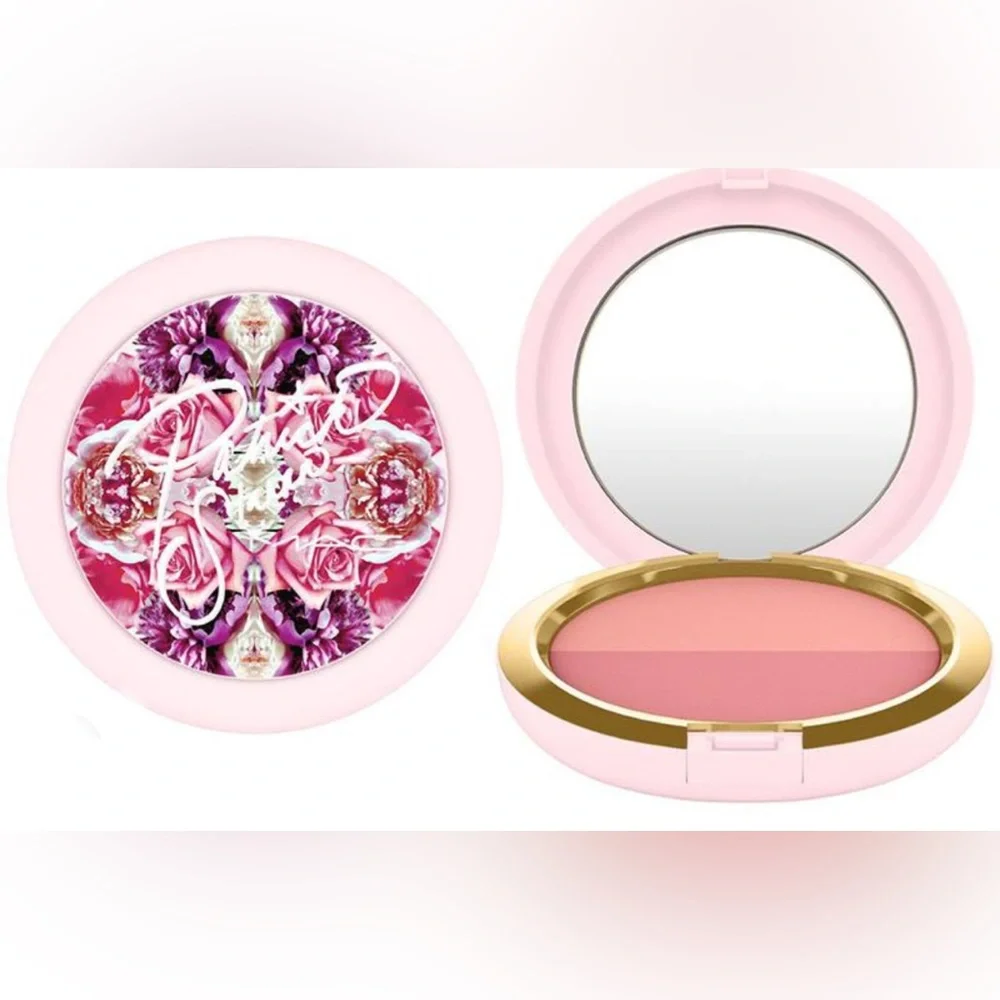NWT MAC Patrick Star Take Me Home Cosmetics Blush Duo
